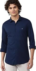 Men's Cotton Regular Fit Shirt