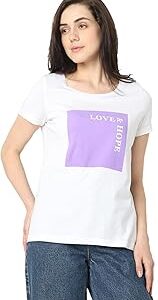 Women's Regular Fit T-Shirt