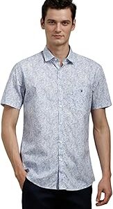 Men's Cotton Slim Fit Shirt