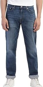 Men's 511 Slim Fit Low Rise Stretchable Jeans