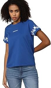 Women Cotton Regular Fit T-Shirts