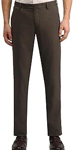 Men's Tapered Fit Mid Rise Trouser