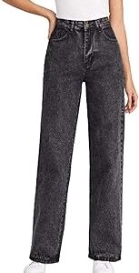 Women High Rise Relaxed Fit Cotton Lycra Blend Ankle Length Jeans