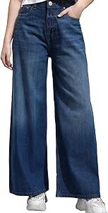 Women's Baggy Fit Jeans