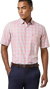 Men's 100% Cotton Regular Fit Shirt