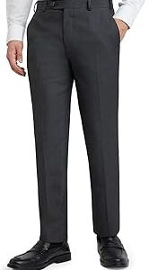 Men's Slim Fit Mid Rise Trouser