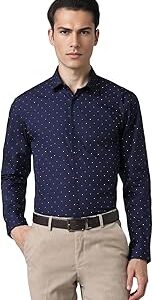 Men's Cotton Slim Fit Shirt