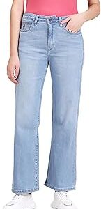 Women's Loose High Rise Jeans
