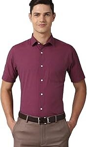 Men's Cotton Regular Fit Shirt