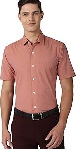 Men's Cotton Regular Fit Shirt