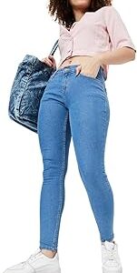 Women's High Rise Regular Jeans