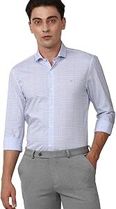 Men's Cotton Slim Fit Shirt