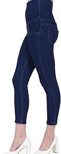 Tummy Tucker High Waist Jegging Stretchable Denim Jeans