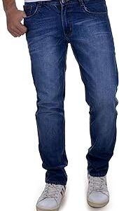 Men's Relaxed Fit Jeans