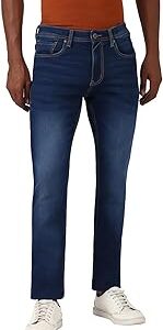Men Regular Fit Jeans