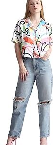 Women's Regular Fit Shirt