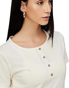 Women's Cotton Regular Fit Top