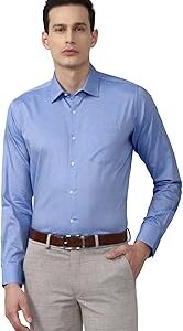 Men's Cotton Regular Fit Shirt
