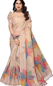 Women's Chanderi Saree