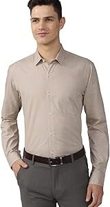 Men's Cotton Regular Fit Shirt