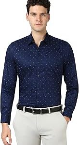 Men's Cotton Slim Fit Shirt