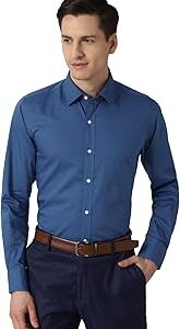 Men's Cotton Slim Fit Shirt