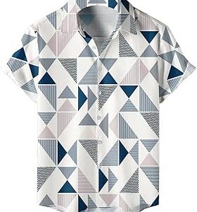 Men Goa Premium Stylish Fashion Branded Graphic Print Cotton Stretchable Fabric Slim Fit Cut Away Collar Casual Shirt