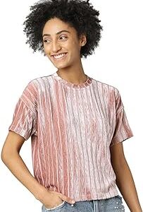 Women's Polyester Regular Fit Top