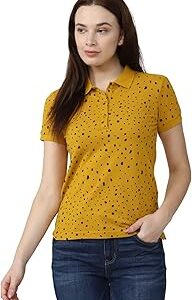 Women's Cotton Regular Fit T-Shirt