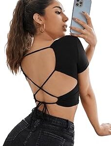 Women's Polyester Slim Fit Top