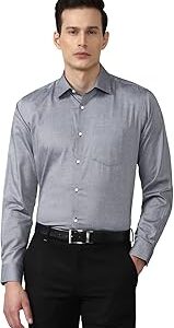 Men's Cotton Regular Fit Shirt