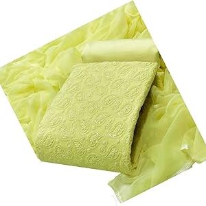 zeus store exclusive drees material suit for beautifull women. (yellow)