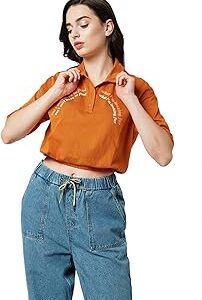 Women's Regular Fit Tshirt