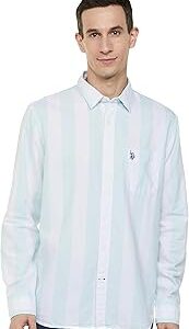Men's Cotton Regular Fit Shirt