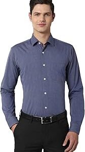 Men's Cotton Regular Fit Shirt