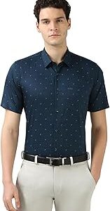 Men's Cotton Regular Fit Shirt