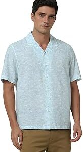 Men's Cotton Regular Fit Shirt