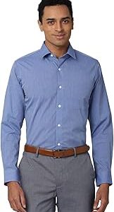 Men's Cotton Slim Fit Shirt