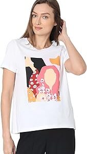 Women's Regular Fit T-Shirt
