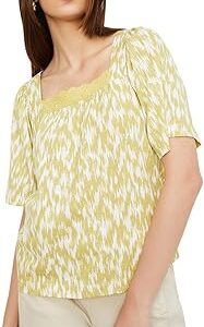 Women's Cotton Regular Fit Top