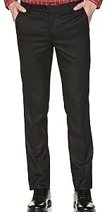 Men's Mid Rise Regular Pants