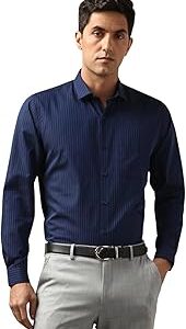 Men's Solid Slim Fit Shirt