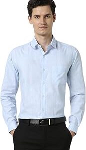 Men's Cotton Slim Fit Shirt