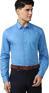 Men's Cotton Slim Fit Shirt
