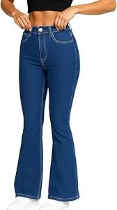 Women's Bootcut Denim Jeans