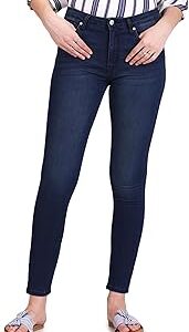 Women's Slim Fit High Rise Jeans