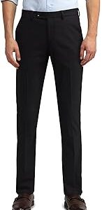 Men's Slim Pants (ARAITR2110_Charcoal