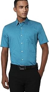 Men's Cotton Regular Fit Shirt
