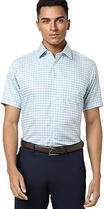 Men's Cotton Regular Fit Shirt
