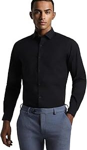Men's Slim Fit Shirt